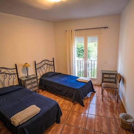 Calle Cruz Jubrique Екстер'єр фото