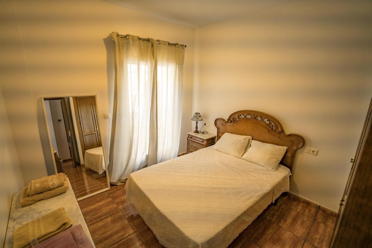 Calle Cruz Jubrique Екстер'єр фото