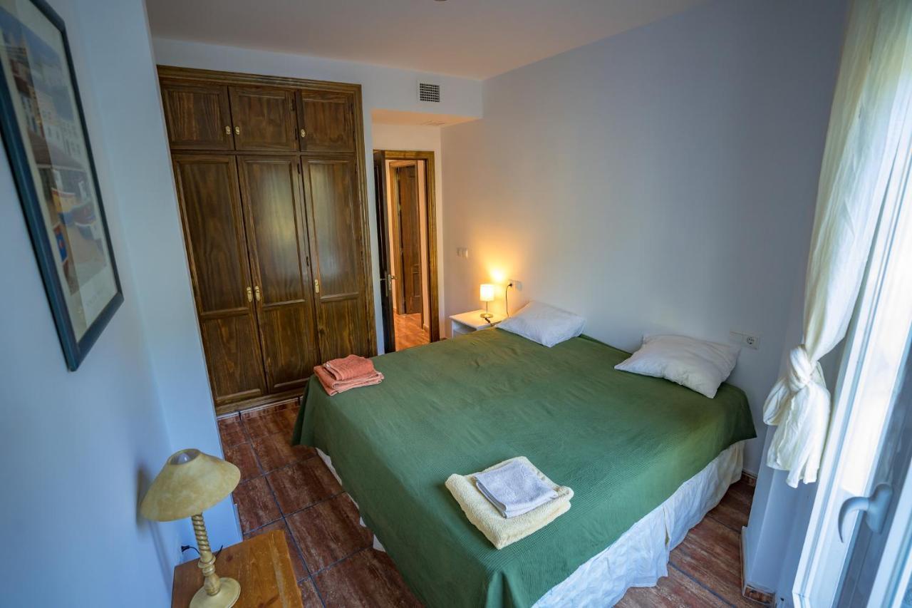 Calle Cruz Jubrique Екстер'єр фото
